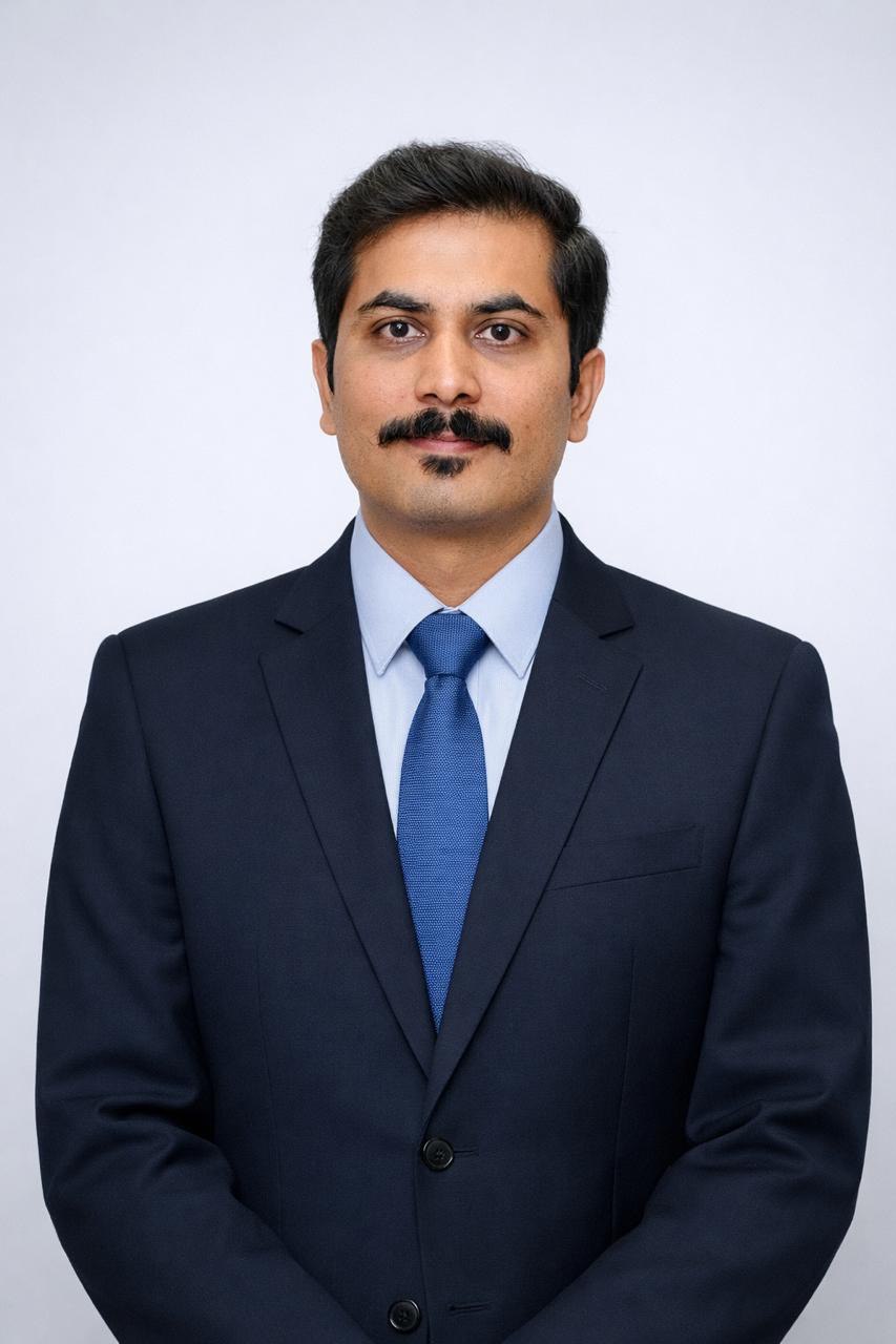 Dr. Rutul Shah - Neurologist & Epileptologist