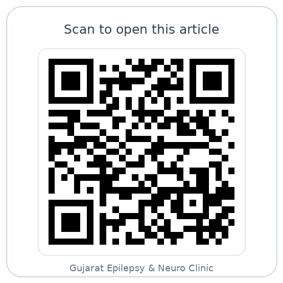 QR code for the article Brivaracetam for focal seizures: uses and safety FAQs