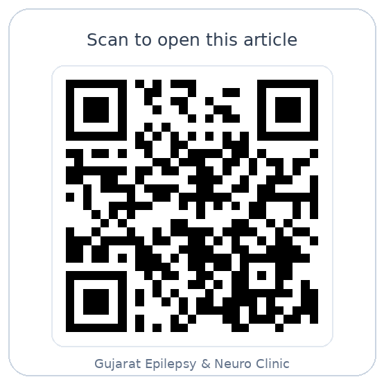 QR code for the article Carbamazepine for focal seizures: side effects and safety FAQs