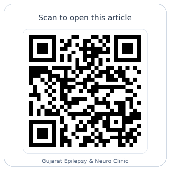 QR code for the article Levetiracetam FAQ: mood, sleepiness and safety