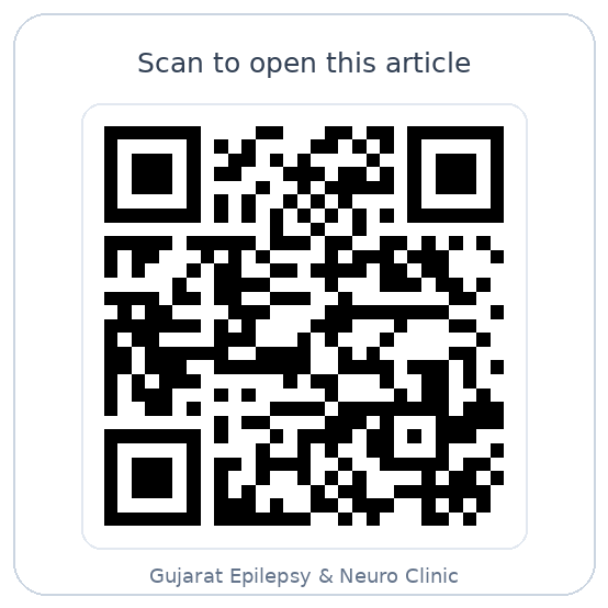 QR code for the article Oxcarbazepine FAQ: sodium, rash and contraception