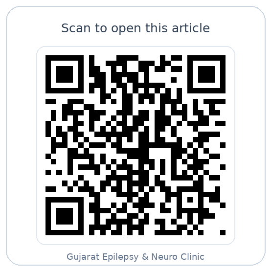 QR code for the article Seizure rescue medicines: midazolam, diazepam and clonazepam FAQs