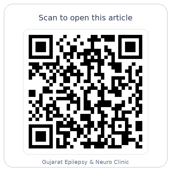 QR code for the article Valproate and divalproex FAQ: pregnancy risk and safety