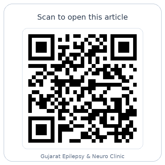 QR code for the article Zonisamide for epilepsy: uses, side effects and safety FAQs